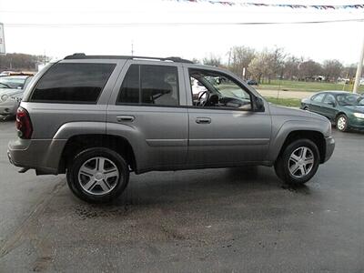 2005 Chevrolet Trailblazer LS SUV