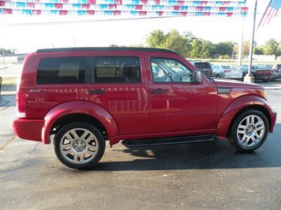 2011 Dodge Nitro R/T   - Photo 2 - Chandler, IN 47610