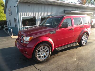 2011 Dodge Nitro R/T   - Photo 3 - Chandler, IN 47610