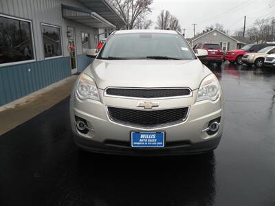 2014 Chevrolet Equinox LT   - Photo 2 - Chandler, IN 47610