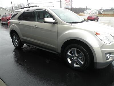 2014 Chevrolet Equinox LT SUV