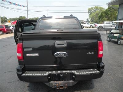 2007 Ford Explorer Sport Trac Limited   - Photo 5 - Chandler, IN 47610