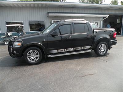 2007 Ford Explorer Sport Trac Limited   - Photo 4 - Chandler, IN 47610