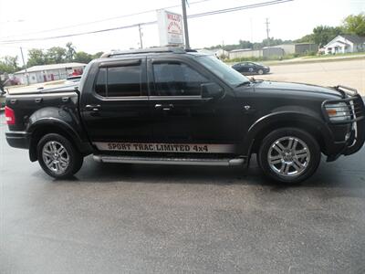 2007 Ford Explorer Sport Trac Limited Truck