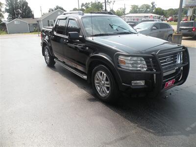 2007 Ford Explorer Sport Trac Limited   - Photo 2 - Chandler, IN 47610