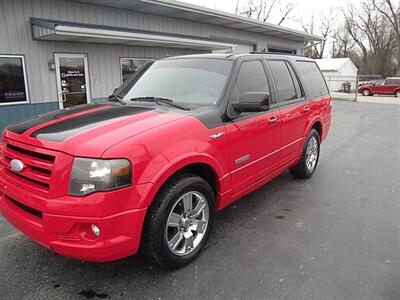 2008 Ford Expedition Limited   - Photo 6 - Chandler, IN 47610