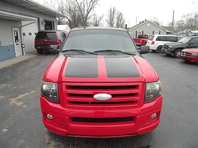 2008 Ford Expedition Limited   - Photo 3 - Chandler, IN 47610