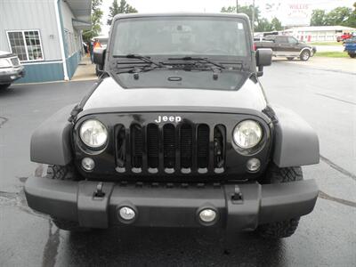2014 Jeep Wrangler Sport   - Photo 6 - Chandler, IN 47610