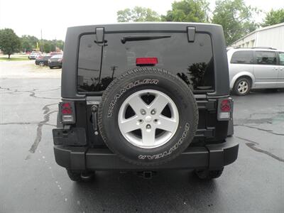 2014 Jeep Wrangler Sport   - Photo 5 - Chandler, IN 47610