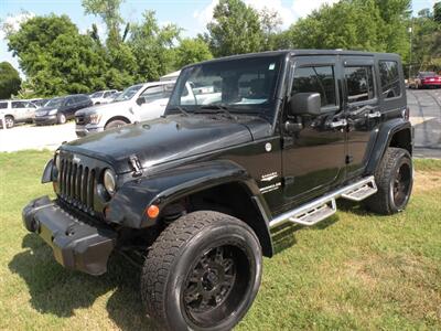 2009 Jeep Wrangler Sahara   - Photo 3 - Chandler, IN 47610