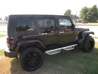 2009 Jeep Wrangler Sahara   - Photo 1 - Chandler, IN 47610