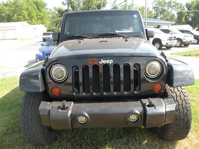 2009 Jeep Wrangler Sahara   - Photo 2 - Chandler, IN 47610