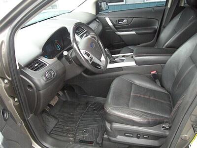 2013 Ford Edge SEL   - Photo 4 - Chandler, IN 47610
