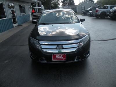 2010 Ford Fusion Sport   - Photo 2 - Chandler, IN 47610