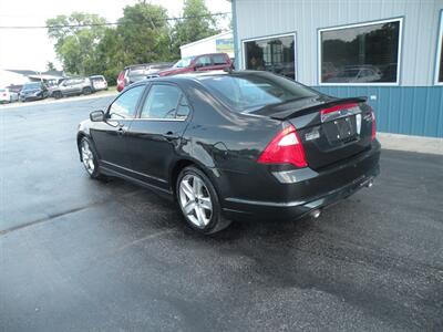 2010 Ford Fusion Sport   - Photo 5 - Chandler, IN 47610