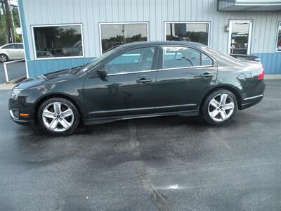 2010 Ford Fusion Sport   - Photo 4 - Chandler, IN 47610