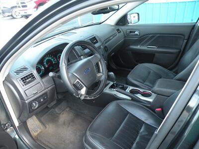 2010 Ford Fusion Sport   - Photo 6 - Chandler, IN 47610