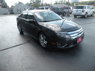 2010 Ford Fusion Sport   - Photo 3 - Chandler, IN 47610