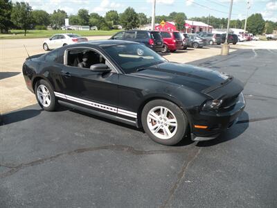2012 Ford Mustang V6   - Photo 1 - Chandler, IN 47610