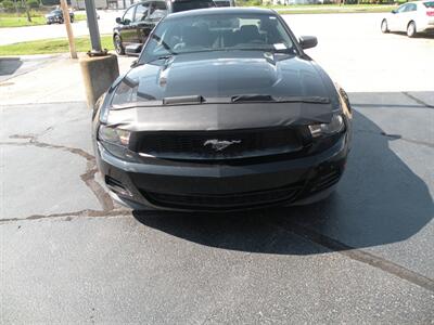 2012 Ford Mustang V6   - Photo 4 - Chandler, IN 47610
