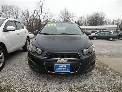 2016 Chevrolet Sonic LS Auto   - Photo 3 - Chandler, IN 47610