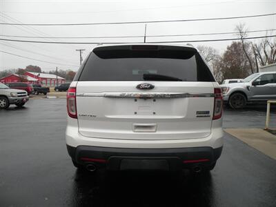 2013 Ford Explorer Limited   - Photo 3 - Chandler, IN 47610