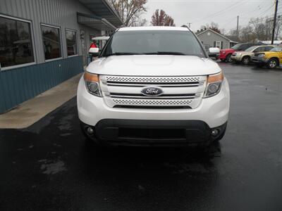 2013 Ford Explorer Limited   - Photo 2 - Chandler, IN 47610