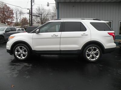 2013 Ford Explorer Limited   - Photo 1 - Chandler, IN 47610