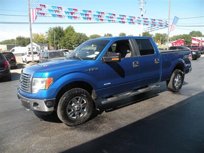 2011 Ford F-150 XLT   - Photo 2 - Chandler, IN 47610