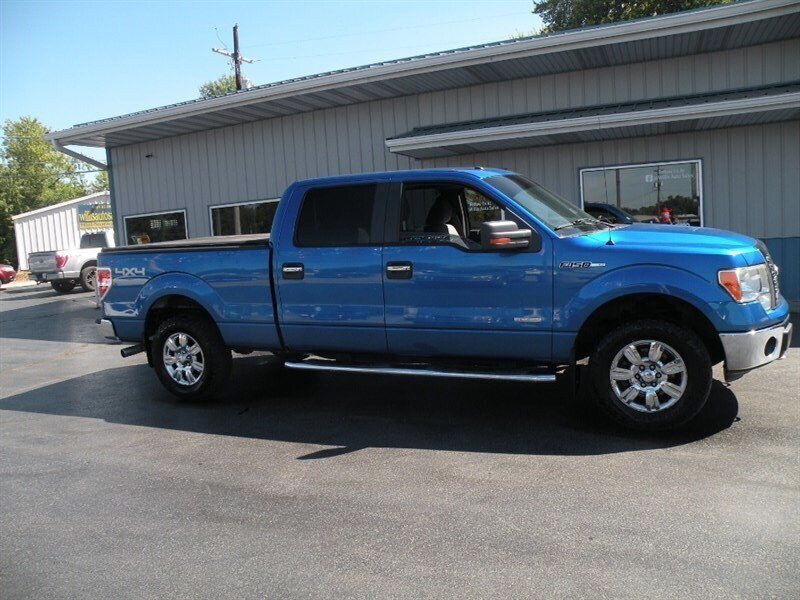 2011 Ford F-150 XLT   - Photo 1 - Chandler, IN 47610