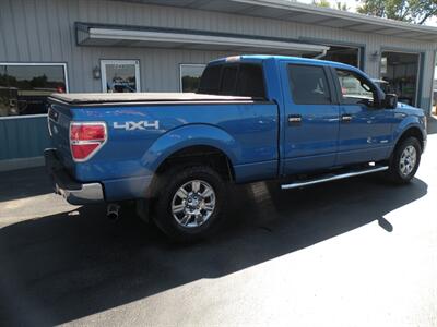 2011 Ford F-150 XLT   - Photo 4 - Chandler, IN 47610