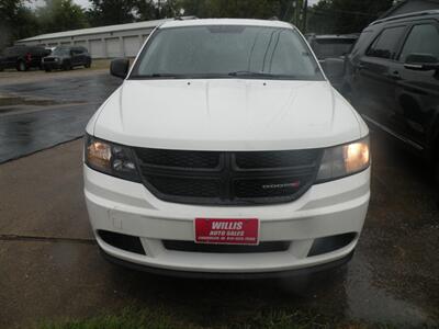 2018 Dodge Journey SE   - Photo 2 - Chandler, IN 47610