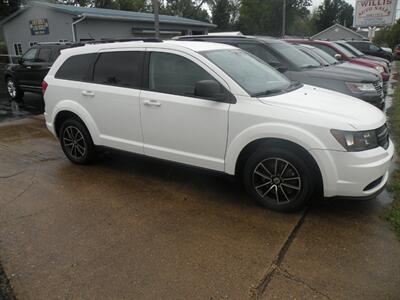 2018 Dodge Journey SE   - Photo 1 - Chandler, IN 47610