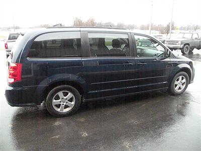 2012 Dodge Grand Caravan SXT Van