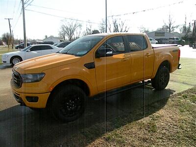 2022 Ford Ranger Lariat   - Photo 4 - Chandler, IN 47610