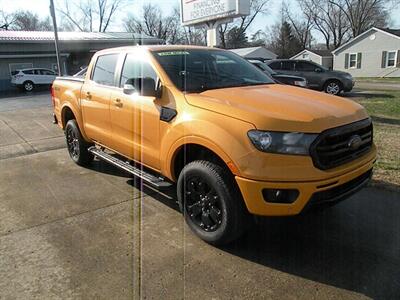 2022 Ford Ranger Lariat   - Photo 2 - Chandler, IN 47610