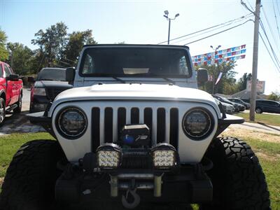 2005 Jeep Wrangler Sport   - Photo 2 - Chandler, IN 47610