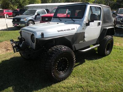 2005 Jeep Wrangler Sport   - Photo 1 - Chandler, IN 47610