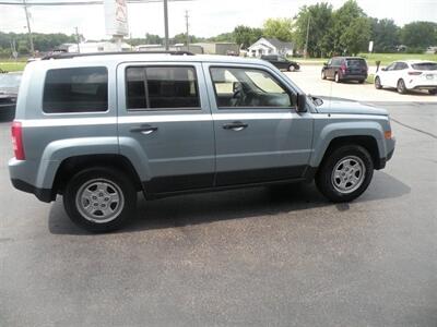 2014 Jeep Patriot Sport SUV