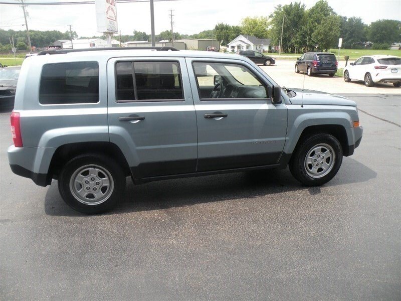 2014 Jeep Patriot Sport  