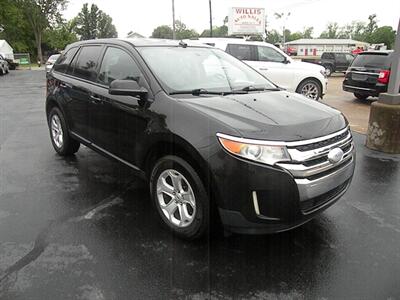 2014 Ford Edge SEL   - Photo 2 - Chandler, IN 47610