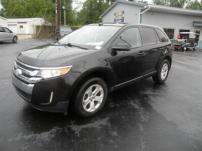 2014 Ford Edge SEL   - Photo 4 - Chandler, IN 47610
