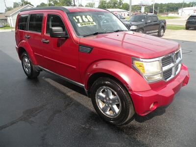 2008 Dodge Nitro SXT SUV