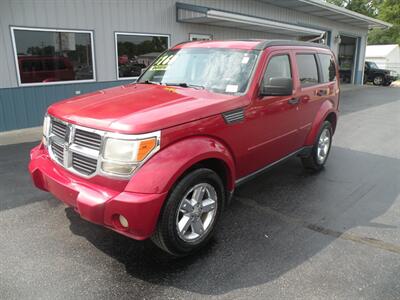 2008 Dodge Nitro SXT   - Photo 3 - Chandler, IN 47610
