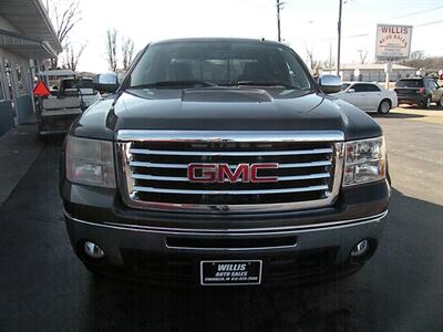 2010 GMC Sierra 1500 SLE   - Photo 2 - Chandler, IN 47610
