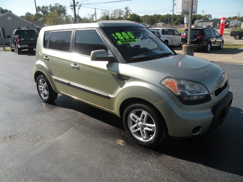 2011 Kia Soul +   - Photo 1 - Chandler, IN 47610