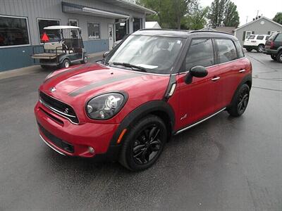 2015 MINI Countryman Cooper S ALL4   - Photo 1 - Chandler, IN 47610