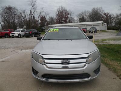 2010 Ford Fusion SE   - Photo 3 - Chandler, IN 47610