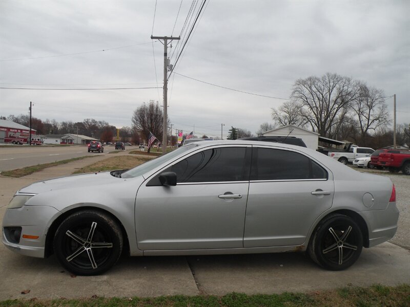 2010 Ford Fusion SE