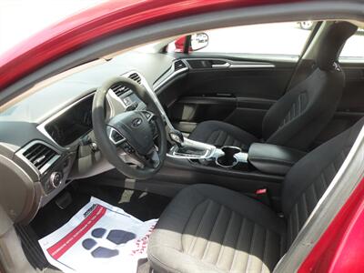 2014 Ford Fusion SE   - Photo 4 - Chandler, IN 47610
